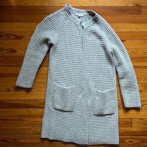 MADEWELL sweater jacket